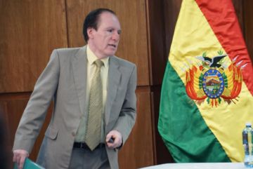 Citan a declarar al presidente del BCB por el accidente aéreo en El Alto