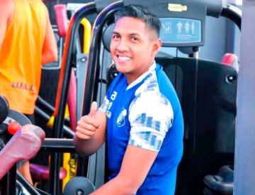 Galindo: “pese al cambio de técnico el objetivo sigue siendo el mismo”