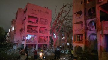 Más de 60 heridos en el segundo impacto de un misil en el sur de Israel