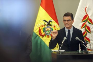 Paz abroga decreto de gravamen cero para la importación de grano de soya ante amenazas