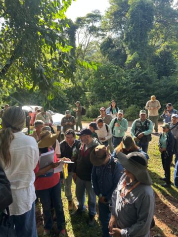 Inspección judicial de DOMO OSO-X3 constató que  el proyecto está fuera de la Reserva de Tariquía