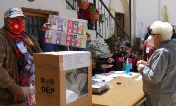 Conozca como será el voto preferente y asistido