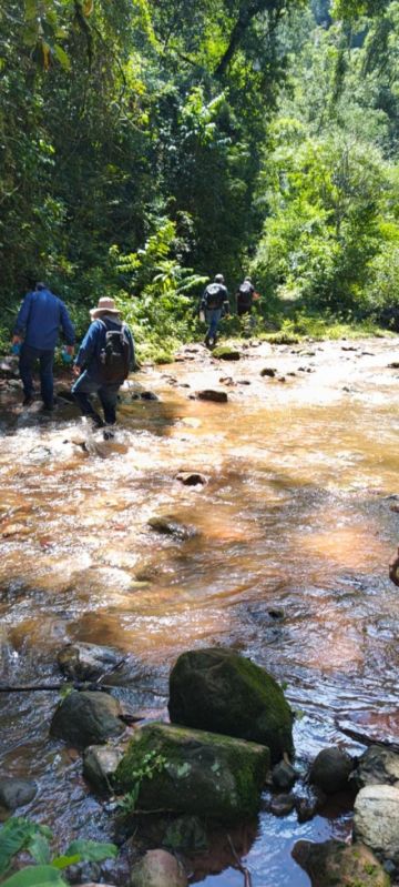 YPFB informa que la inspección judicial realizada ayer en el área prevista para el desarrollo del proyecto exploratorio DOMO OSO- X3, se llevó a cabo manera parcial.