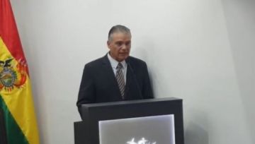 Viceministro Justiniano afirma que están desmantelando la estructura criminal de Marset en Bolivia