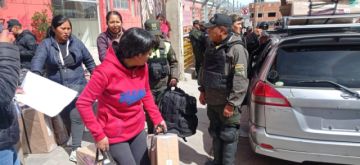 Capacitación y distribución de maletas marcan cierre de organización de las elecciones