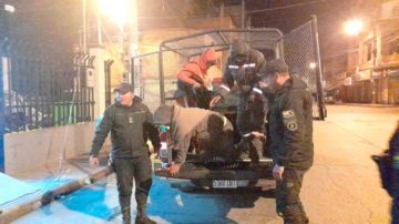 Policía golpea a redes de jucus en doble operativo de impacto