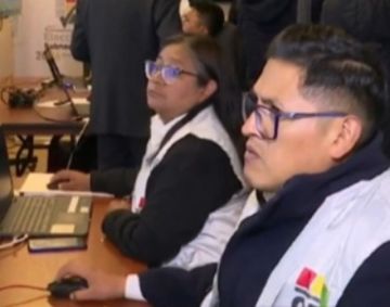 TSE: Casi el 90% de las mesas de sufragio abrió la jornada electoral a las 08.00