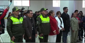 Se Inaugura la jornada de elecciones subnacionales en el TED Potosí