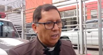 Obispo de Potosí pide elegir a los mejores candidatos