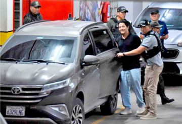 Marcelo Arce impugnará  resolución de detención