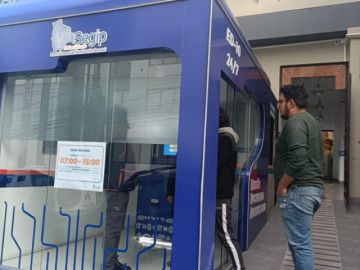 Segip emitió más de 17 mil trámites a nivel nacional en jornada extraordinaria