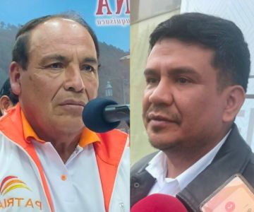 Chuquisaca Gobernación: Ayllón y García se preparan para segunda vuelta con margen estrecho de 2%