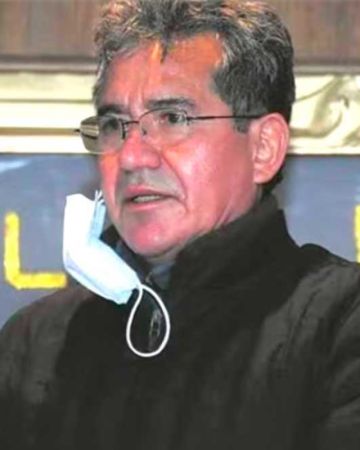 Exzar Maximiliano Dávila tiene ocho  procesos en Bolivia