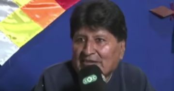 Morales se abre a investigación por caso Marset y responde a pedido de Arce desde la cárcel
