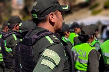 Policía reporta cerca de 3.000 infractores a la ley electoral