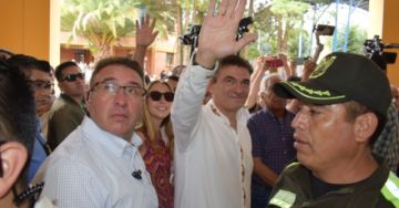 Rodrigo Paz: “Vamos a trabajar con aquellos que sean elegidos”