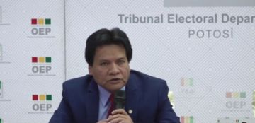 En Potosí, 4.515 candidatos buscan el voto ciudadano en las elecciones