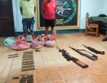 Aprehenden a dos ciudadanos tras emboscada en Villa Tunari