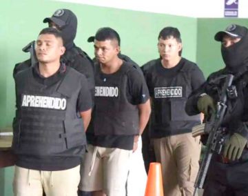 Envían a prisión preventiva  a 15 “cómplices” de Marset