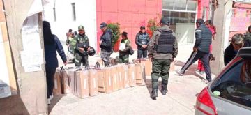 Demandan vivir una fiesta democrática que esté libre de conflictos