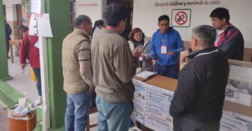 Fundación Jubileo califica jornada pacífica con incidentes aislados