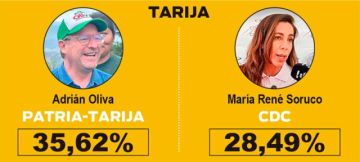 Siete departamentos  volverían a las urnas