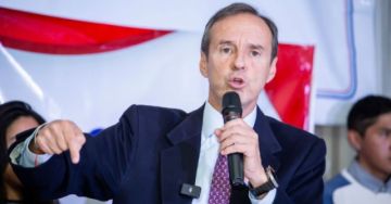 Jorge Quiroga afirma que su vehículo también sufre daño por el combustible