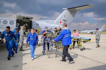 Sube a 34 el número de militares colombianos fallecidos en el accidente de un avión Hércules