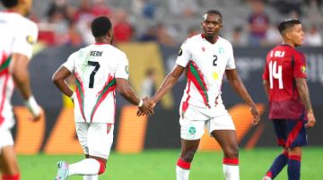 Surinam buscará sorprender a Bolivia en el duelo de la repesca