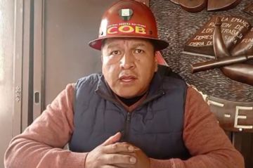 COB responde ante críticas por la designación del nuevo presidente de la CNS