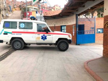 Bracamonte activó plan de contingencia por elecciones