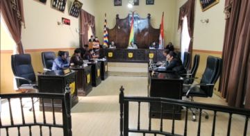No se vislumbra solución a la crisis municipal y Potosí sigue sin alcaldesa ni alcalde