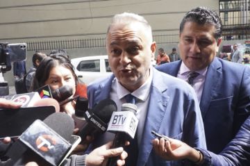 Fernando Costa: “Bolivia puede hacer historia después de 32 años”