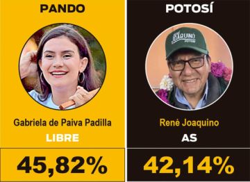 Siete departamentos  volverían a las urnas
