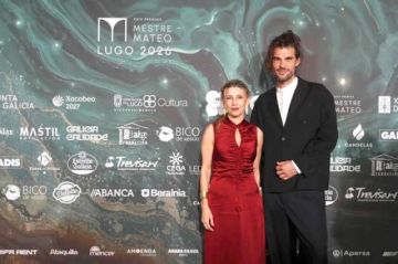  Sirat gana en la XXIV edición de los premios Mestre Mateo