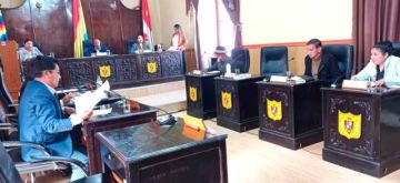 El Concejo Municipal seguirá dilatando elección del alcalde
