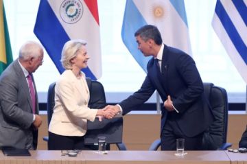 Bruselas anuncia la aplicación provisional del acuerdo UE-Mercosur desde el 1 de mayo