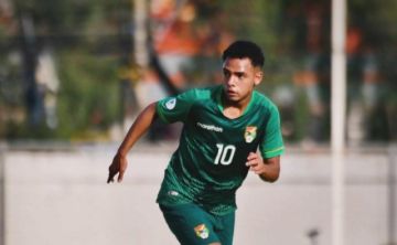 Se completa la Selección Boliviana en México con la llegada de Moisés Paniagua