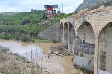 Israel dice que controlará los puentes y la zona de seguridad del sur del Líbano hasta el río Litani