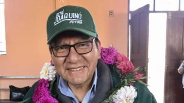 Joaquino repite hazaña electoral: tiene más de dos tercios en la Asamblea Legislativa Departamental