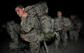 EE.UU. desplegará hasta 3.000 efectivos en Oriente Medio