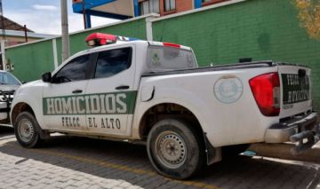 Hallan sin vida a un hombre en El Alto, indagan las causas de su deceso violento