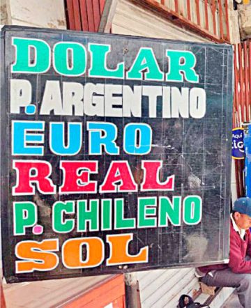 Dólar se mantiene estable después de las elecciones