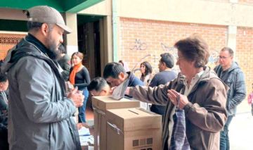 El TSE activa la logística para la segunda vuelta