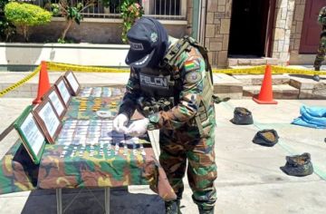 Un brasileño intentó ingresar a la cárcel de El Abra con marihuana en sus zapatillas