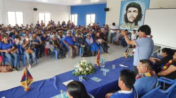  Federaciones del Trópico deciden enviar apoyo económico en yuanes a Cuba