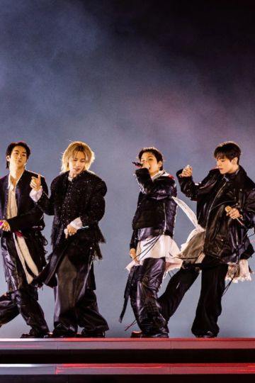Tras el concierto de BTS el turismo de Corea del Sur creció un 32%