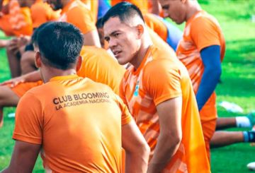 Nacional refuerza su defensa con Ronald Cuéllar