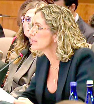 Primera Dama aboga por equidad digital en Cumbre
