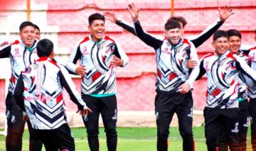La banda roja intensifica su trabajo al mando del colombiano Márquez 